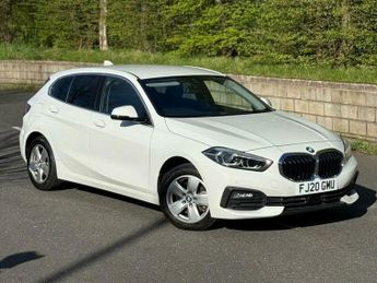BMW 118 2.0 118i Euro 4 5dr