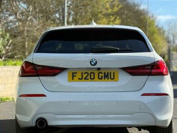BMW 1 SERIES 1.5 118i Hatchback 5dr Petrol Manual