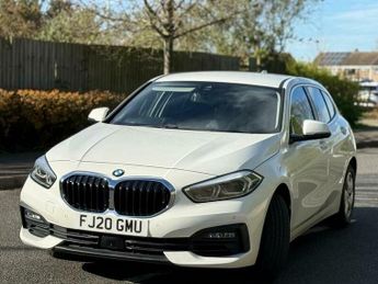 BMW 1 SERIES 1.5 118i Hatchback 5dr Petrol Manual