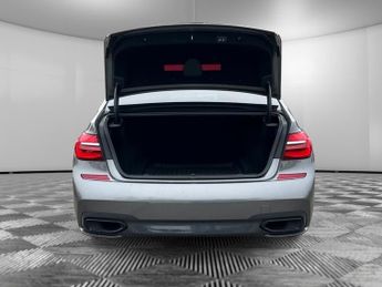 BMW 7 SERIES 730d XDRIVE M SPORT