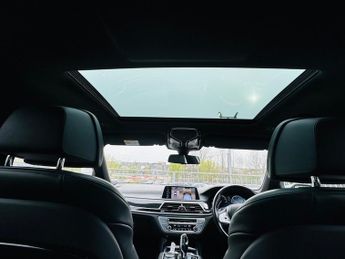BMW 7 SERIES 730d XDRIVE M SPORT