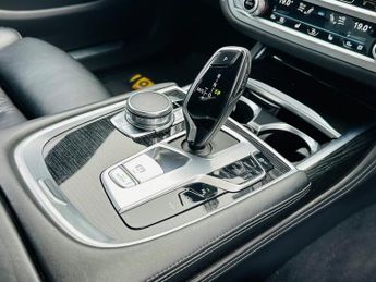 BMW 7 SERIES 730d XDRIVE M SPORT