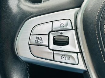 BMW 7 SERIES 730d XDRIVE M SPORT