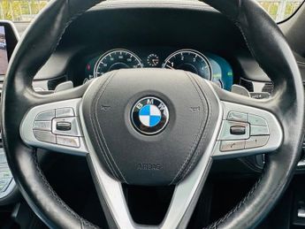 BMW 7 SERIES 730d XDRIVE M SPORT