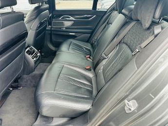 BMW 7 SERIES 730d XDRIVE M SPORT