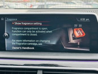 BMW 7 SERIES 730d XDRIVE M SPORT