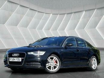 Audi A6 2.0 TDI ultra S line Euro 6 (s/s) 4dr