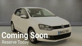 Volkswagen Polo 1.4 Match DSG Euro 5 5dr