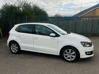 Volkswagen Polo 1.4 Match DSG Euro 5 5dr