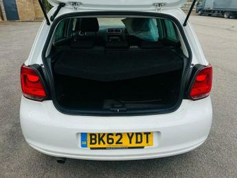 Volkswagen Polo 1.4 Match DSG Euro 5 5dr