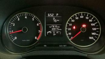 Volkswagen Polo 1.4 Match DSG Euro 5 5dr