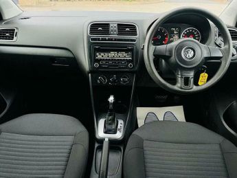 Volkswagen Polo 1.4 Match DSG Euro 5 5dr