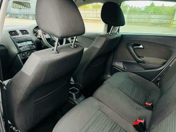Volkswagen Polo 1.4 Match DSG Euro 5 5dr