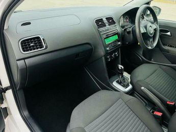 Volkswagen Polo 1.4 Match DSG Euro 5 5dr