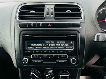 Volkswagen Polo 1.4 Match DSG Euro 5 5dr