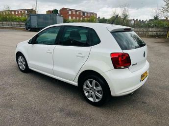 Volkswagen Polo 1.4 Match DSG Euro 5 5dr