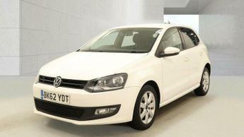 Volkswagen Polo 1.4 Match DSG Euro 5 5dr