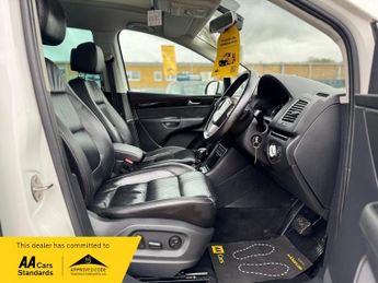 SEAT Alhambra TDI CR SE LUX DSG