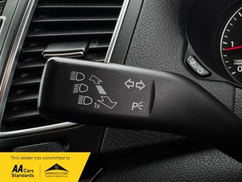 SEAT Alhambra TDI CR SE LUX DSG
