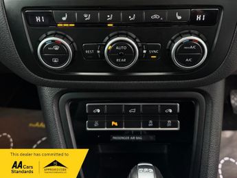 SEAT Alhambra TDI CR SE LUX DSG