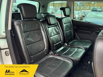 SEAT Alhambra TDI CR SE LUX DSG