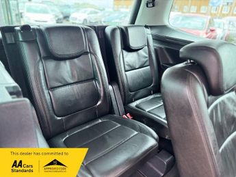 SEAT Alhambra TDI CR SE LUX DSG