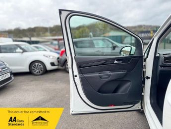 SEAT Alhambra TDI CR SE LUX DSG