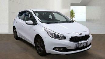 Kia Ceed 1.4 1 Euro 5 5dr
