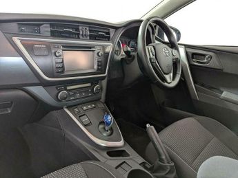 Toyota Auris 1.8 VVT-h Icon CVT Euro 5 (s/s) 5dr