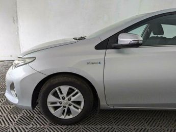Toyota Auris 1.8 VVT-h Icon CVT Euro 5 (s/s) 5dr