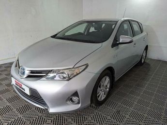 Toyota Auris 1.8 VVT-h Icon CVT Euro 5 (s/s) 5dr