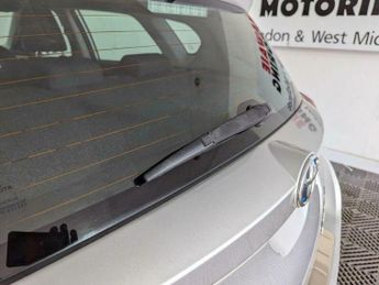 Toyota Auris 1.8 VVT-h Icon CVT Euro 5 (s/s) 5dr
