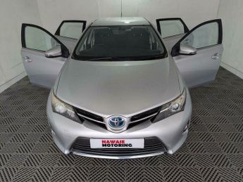Toyota Auris 1.8 VVT-h Icon CVT Euro 5 (s/s) 5dr