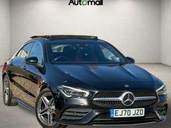 Mercedes CLA 1.3 CLA180 AMG Line (Premium Plus 2) Coupe 7G-DCT Euro 6 (s/s) 4