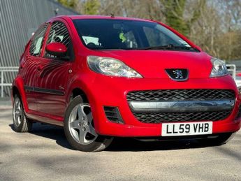 Peugeot 107 1.0 12V Verve Euro 4 5dr