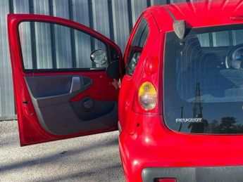 Peugeot 107 1.0 12V Verve Euro 4 5dr