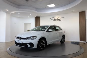 Volkswagen Polo LIFE TSI DSG