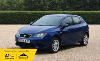 SEAT Ibiza S AC