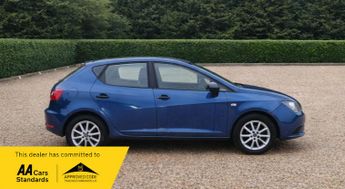 SEAT Ibiza S AC