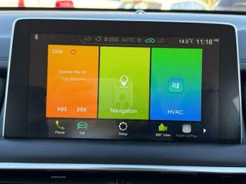 MG MG HS 1.5 T-GDI 16.6kWh Excite Auto Euro 6 (s/s) 5dr