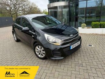 Kia Rio 1.25 SR7 Hatchback 5dr Petrol Manual Euro 6 (84 bhp)