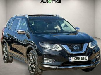 Nissan X-Trail 2.0 dCi Tekna XTRON Euro 6 (s/s) 5dr