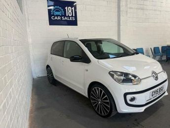 Volkswagen Up 1.0 Groove up! Euro 5 5dr