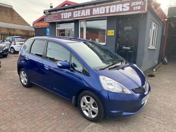 Honda Jazz I-VTEC ES I-SHIFT