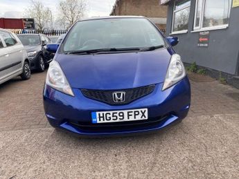 Honda Jazz I-VTEC ES I-SHIFT