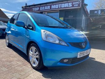 Honda Jazz I-VTEC EX