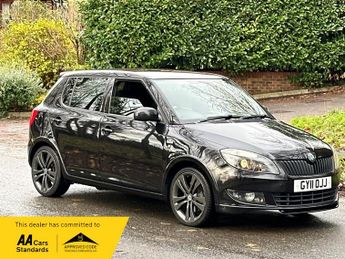 Skoda Fabia MONTE CARLO TSI