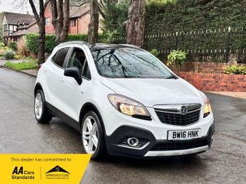 Vauxhall Mokka LIMITED EDITION S/S