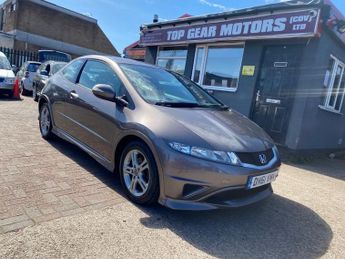 Honda Civic I-VTEC TYPE S I-SHIFT