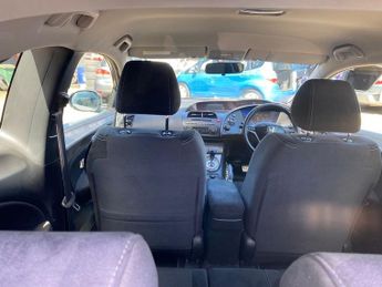 Honda Civic I-VTEC TYPE S I-SHIFT